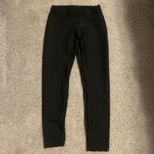 Black TikTok Leggings